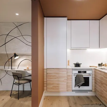 Belmez - 1 Bedroom, Pool And Parking In Arroios アパート *