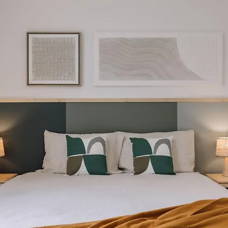 Belmez - 1 Bedroom, Pool And Parking In Arroios Appartement Lissabon