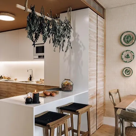 アパート Belmez - 1 Bedroom, Pool And Parking In Arroios