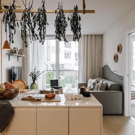Belmez - 1 Bedroom, Pool And Parking In Arroios アパート *