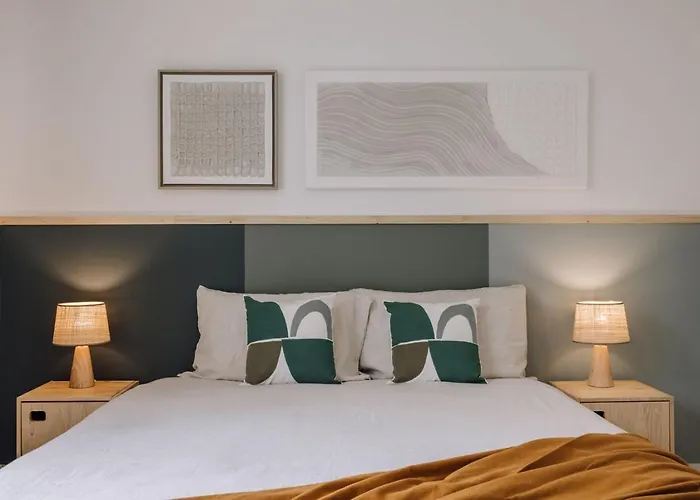 Belmez - 1 Bedroom, Pool And Parking In Arroios Apartment Lissabon