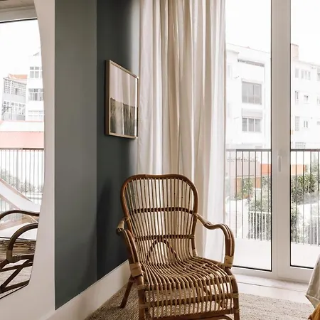 Belmez - 1 Bedroom, Pool And Parking In Arroios Apartament *